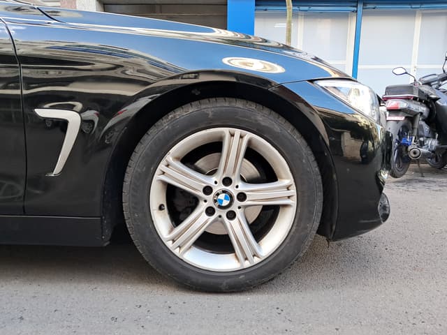 Bmw Série 4 Coupé WHEEL_ARG