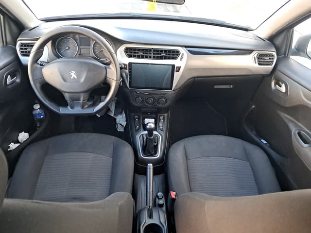 peugeot 301 1.6 HDi 92 Business