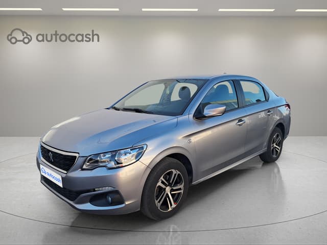 peugeot 301 1.6 HDi 92 Business