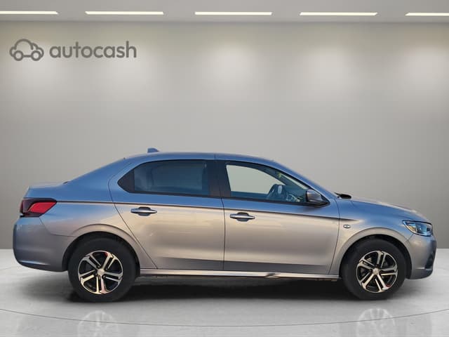 peugeot 301 1.6 HDi 92 Business