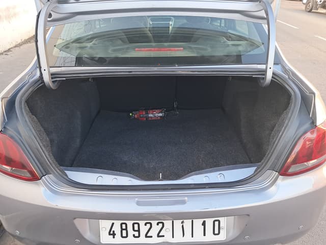 peugeot 301 TRUNK