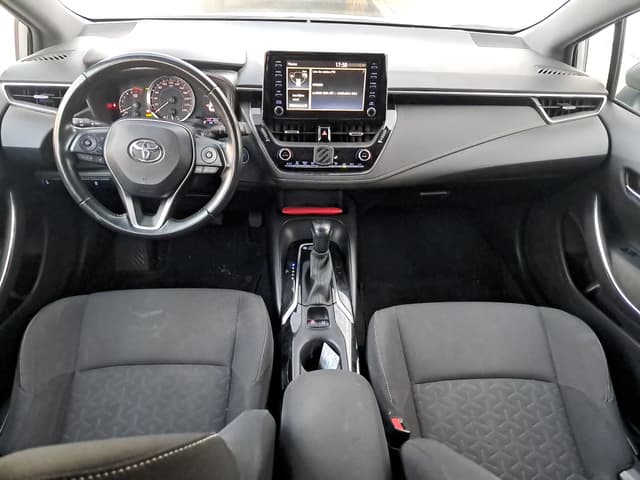 toyota corolla sport 1.8 Hybride 122 Dynamic