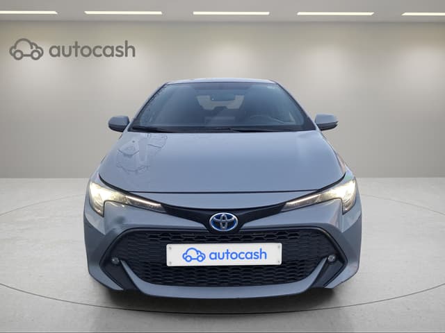 toyota corolla sport