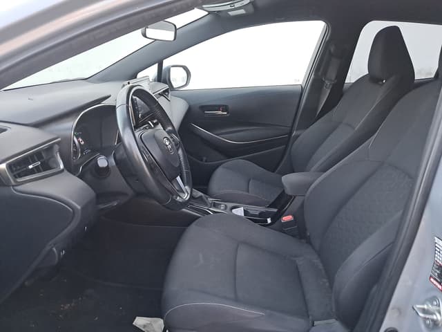 toyota corolla sport FRONT_SEAT