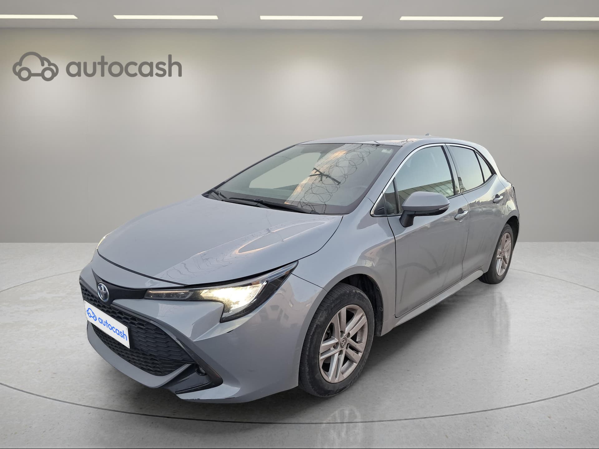 toyota corolla sport