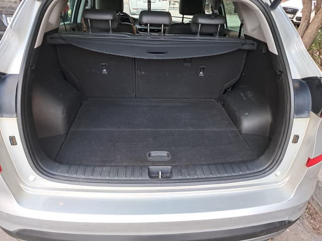 hyundai tucson TRUNK