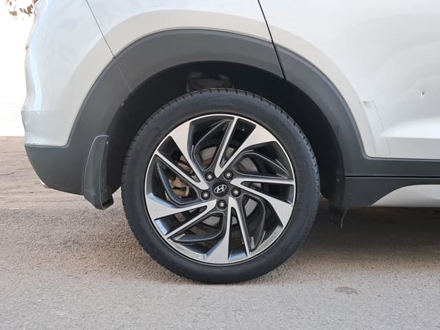 hyundai tucson WHEEL_ARD