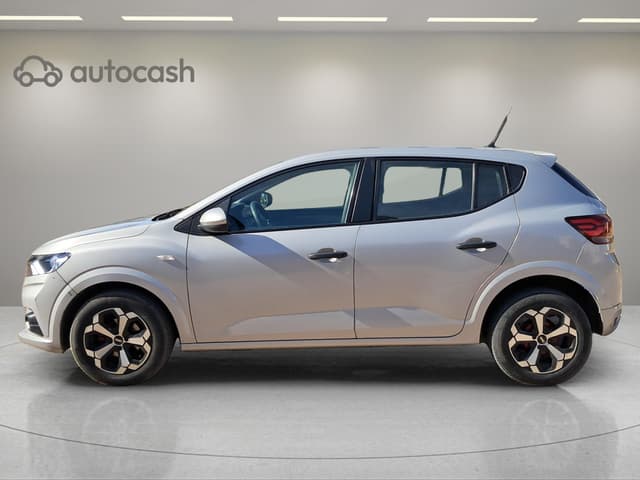 dacia sandero LEFT