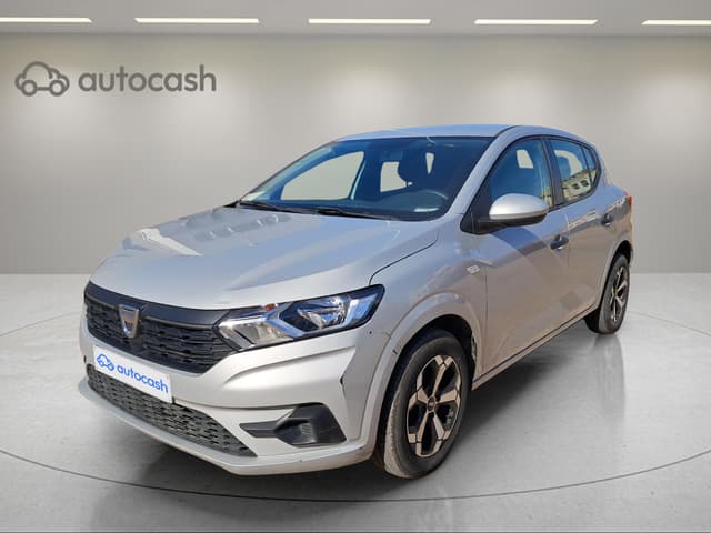 dacia sandero 1.5 dCi 102 Stepway Essentiel