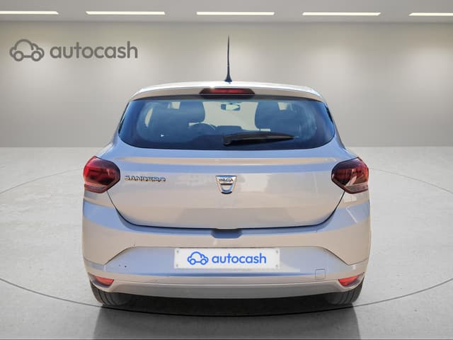 dacia sandero REAR