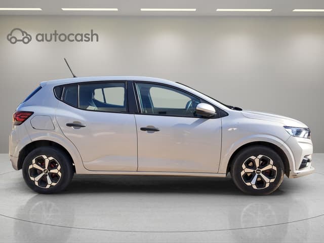 dacia sandero 1.5 dCi 102 Stepway Essentiel