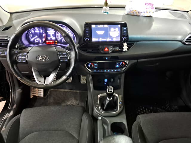 hyundai i30 1.6 CRDi 136 Seductive