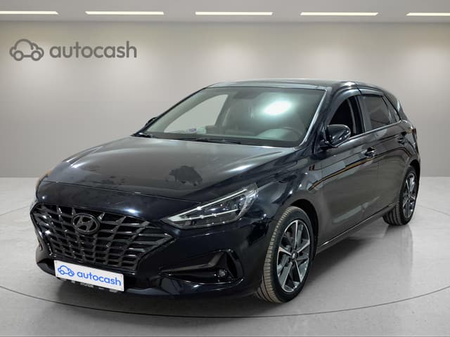 hyundai i30 1.6 CRDi 136 Seductive