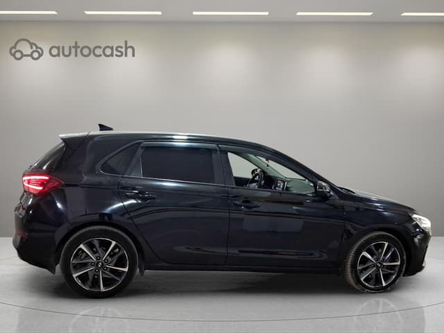 hyundai i30 1.6 CRDi 136 Seductive