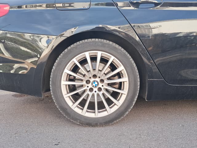 bmw série 5 WHEEL_ARD