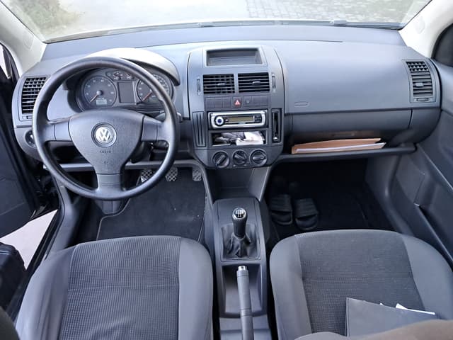 Volkswagen Polo -