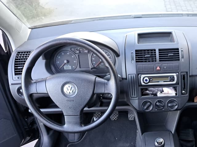 Volkswagen Polo -