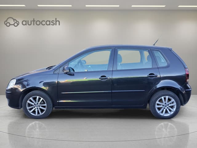 Volkswagen Polo LEFT