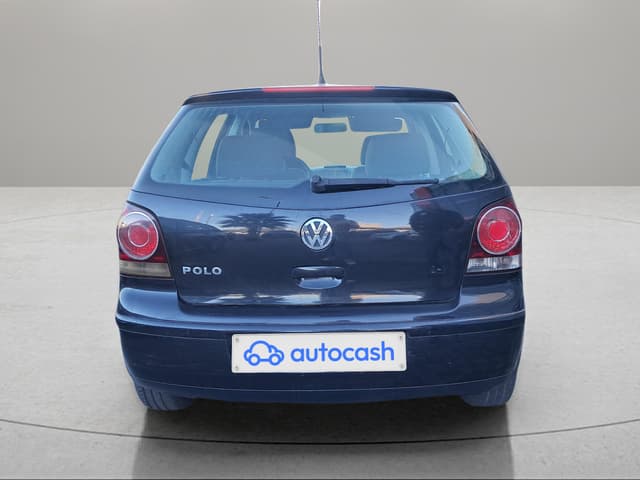 Volkswagen Polo REAR
