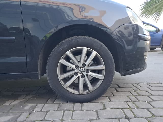 Volkswagen Polo WHEEL_ARG