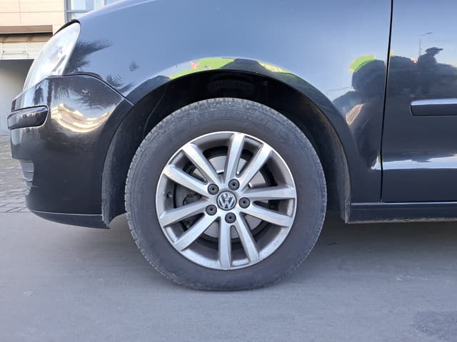 Volkswagen Polo WHEEL_AVG