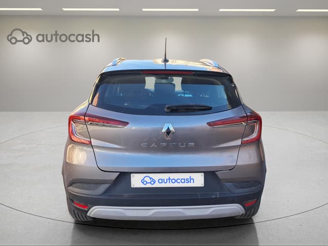 renault captur REAR
