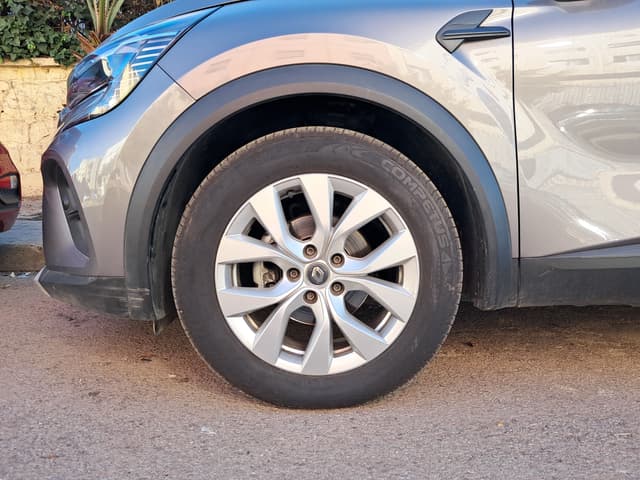 renault captur WHEEL_AVG