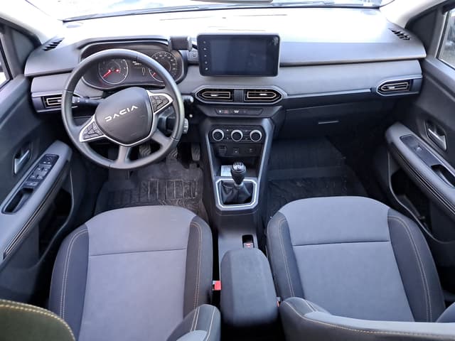 dacia Jogger -