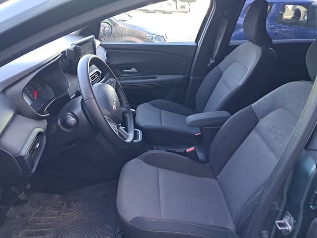 dacia Jogger FRONT_SEAT