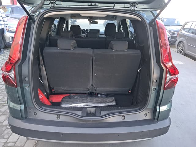 dacia Jogger TRUNK