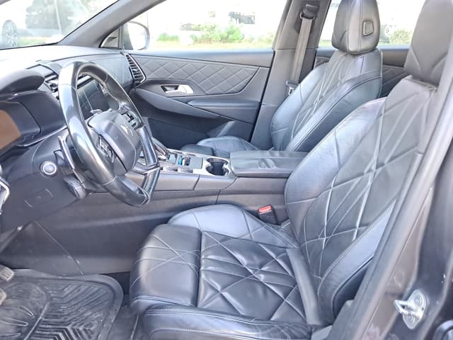 Ds DS7 Crossback FRONT_SEAT
