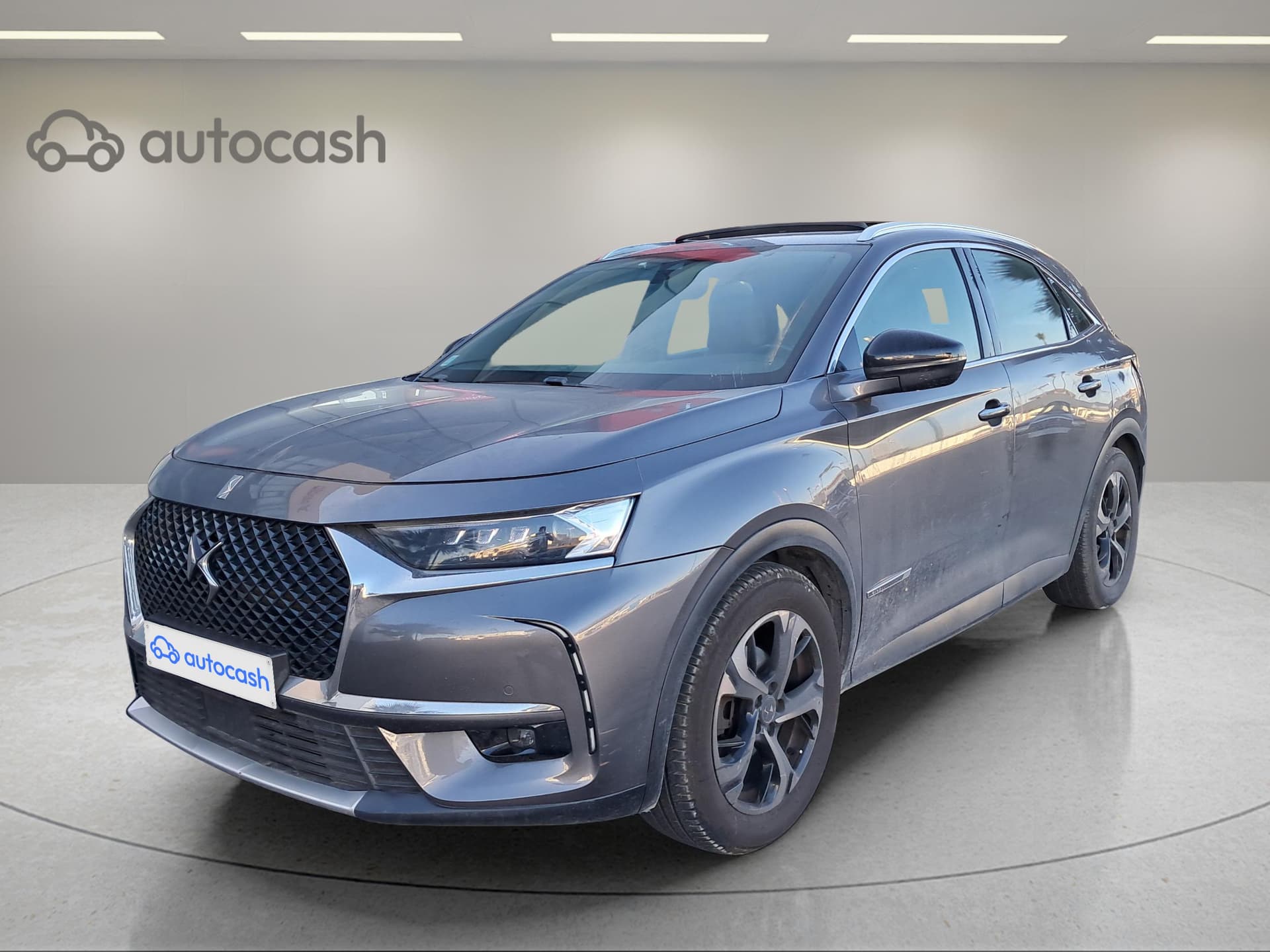 Ds DS7 Crossback