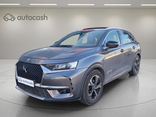 Ds DS7 Crossback PROFILE