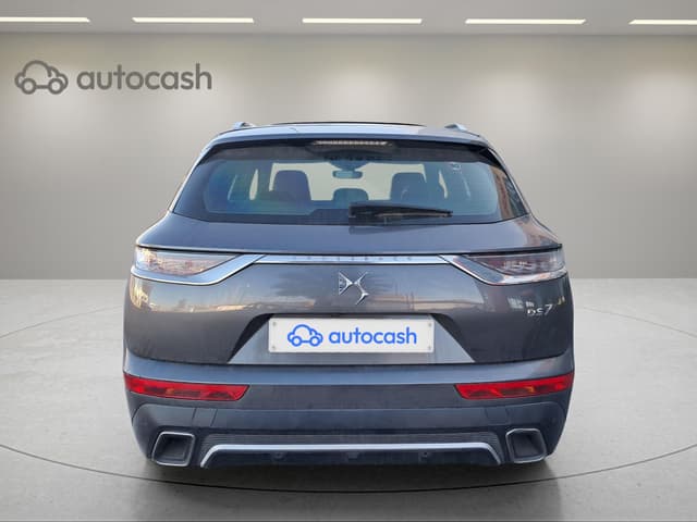 Ds DS7 Crossback REAR