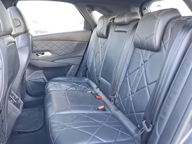 Ds DS7 Crossback REAR_SEAT