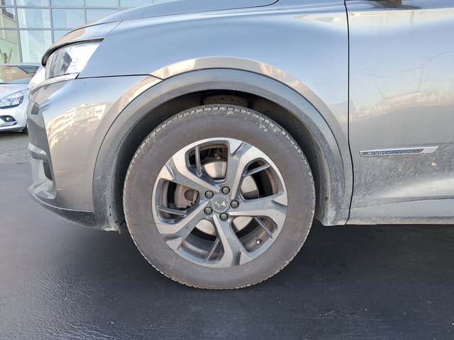 Ds DS7 Crossback WHEEL_ARG