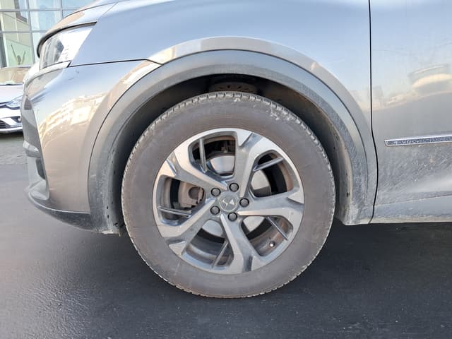 Ds DS7 Crossback WHEEL_AVG