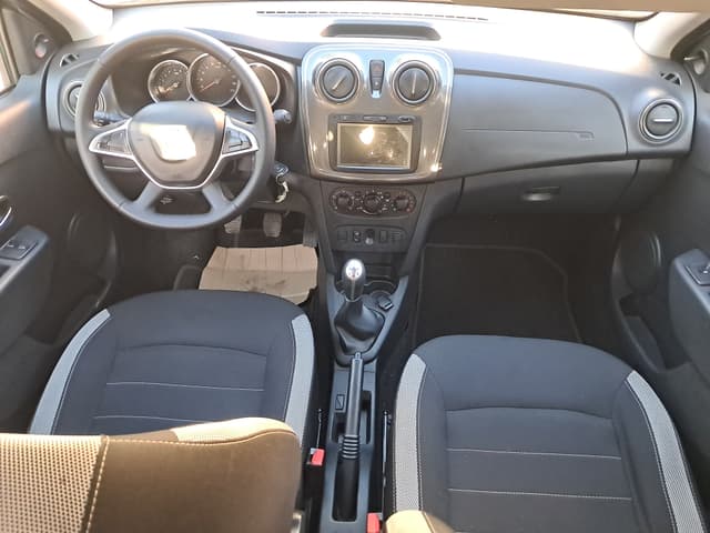dacia sandero 1.5 dCi 85 Stepway Ambiance+