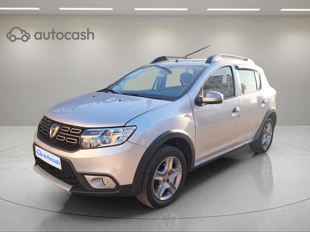 dacia sandero 1.5 dCi 85 Stepway Ambiance+