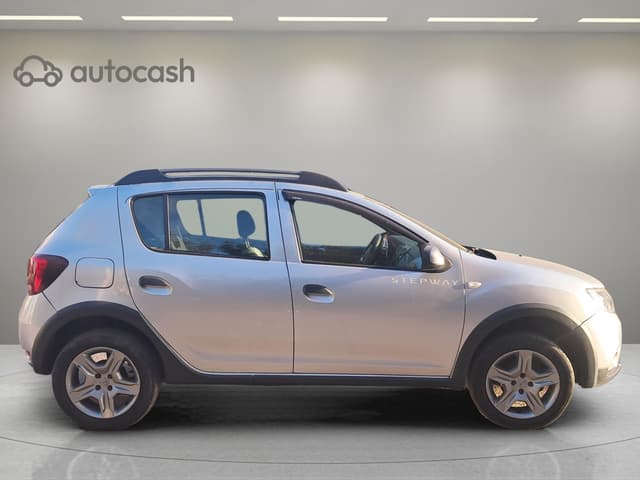 dacia sandero 1.5 dCi 85 Stepway Ambiance+