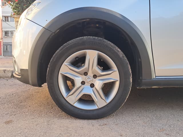 dacia sandero WHEEL_AVG