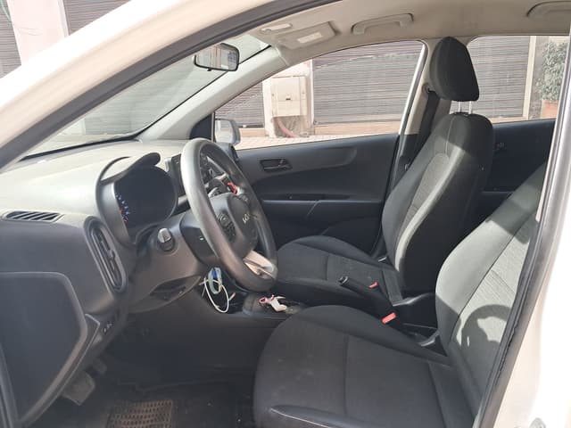 kia picanto FRONT_SEAT