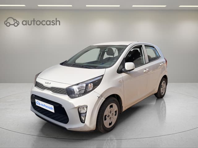 kia picanto 1.0 l 67 BVA Motion
