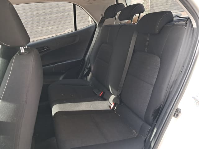 kia picanto REAR_SEAT