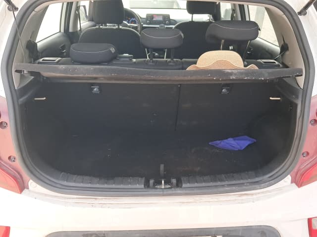 kia picanto TRUNK