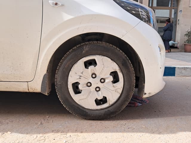 kia picanto WHEEL_ARG