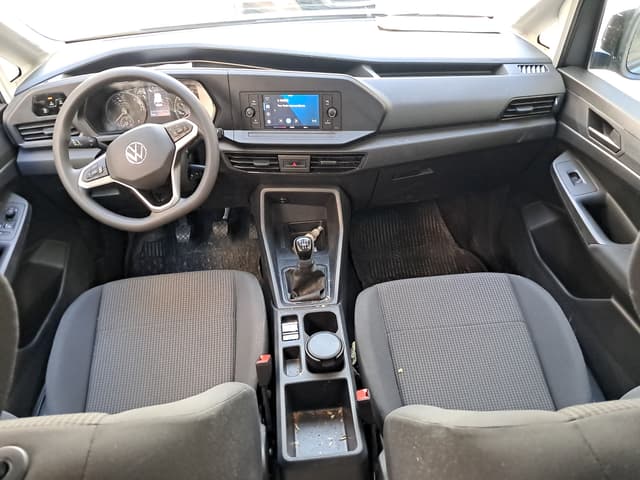 volkswagen caddy 2.0 TDI 110 Life+