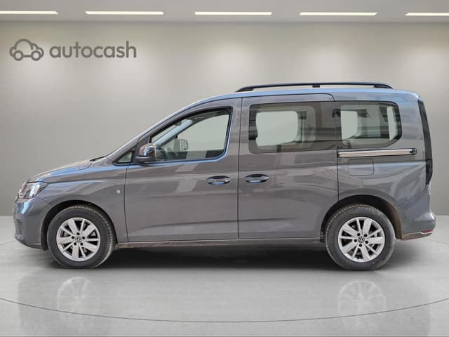 volkswagen caddy LEFT