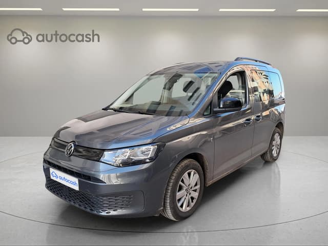volkswagen caddy 2.0 TDI 110 Life+