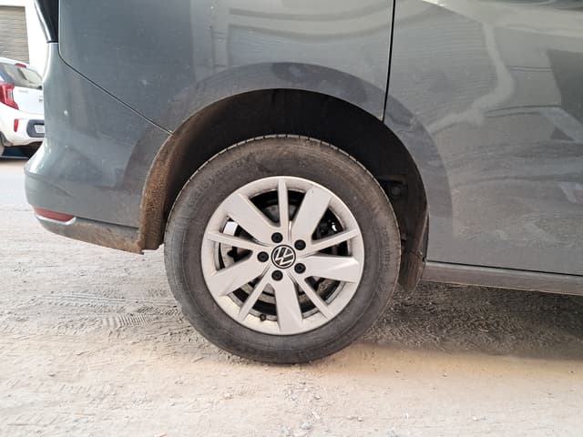 volkswagen caddy WHEEL_ARD